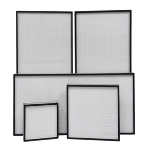 CE Standard SCT Brand Cleanroom Laminar Flow H14 <strong>HEPA</strong> <strong>Filter</strong> 99.995% Efficiency New Condition Pleated Panel Construction - Product Image 1