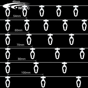 Curtain Accessories Track Runners Curtain Accessories Modern Living Room Curtains - Product Image 5