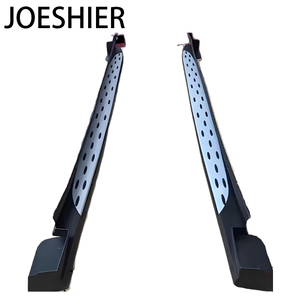 JOESHIER Ensemble complet de marchepieds latéraux tout-terrain en alliage d'aluminium de luxe, protection OEM pour KIA SORENTO 2015-2020 - Product Image 3