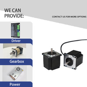 Motor Paso a Paso Híbrido Nema17 de 1.2A, Alto Torque para Fresado CNC y Control de Impresora 3D, 0.5N.<span class=keywords><strong>M</strong></span>, 1.8 Grados, Motor Paso a Paso 42 de 12v - Product Image 6