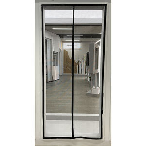 <span class=keywords><strong>Rideau</strong></span> magnétique d'été <span class=keywords><strong>Mouche</strong></span> Insecte <span class=keywords><strong>Anti</strong></span> Moustique Fenêtre Moustiquaire Filet de porte Bande adhésive <span class=keywords><strong>Rideau</strong></span> de porte - Product Image 1