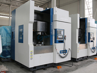 Tour vertical CNC VTC1000