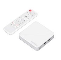 Meilleure vente 2026 : Boîtier TV Android 14 H96MAX H313 Allwinner H313 avec Wi-Fi double bande 2.4G/5G, Bluetooth 5.0, 4K, 2 Go RAM, 16 Go ROM
