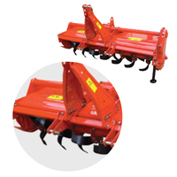 Motoculteur Rotatif Amphibie Automatique Robuste de Haute Qualité pour Terres Sèches et Rizières