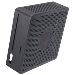 Più piccolo Atx Case Mod Tower Pc Computer Tax Server personalizzato Slim Matx alluminio Full Mid orizzontale carino Mini tavolo robusto - Product Image 4