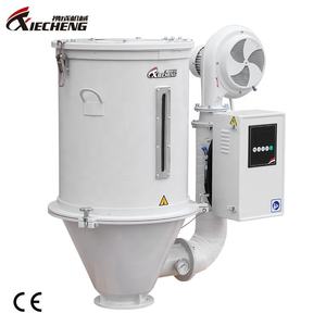 माइक्रोवेव एयर हीटर छोटे द्रवीकृत बिस्तर बिजली कपड़े कन्वेयर औद्योगिक कपड़े धोने ड्रायर मशीन - Product Image 3