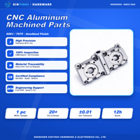 Boîtier de moteur en aluminium OEM/ODM, aluminium 2024 1060 poli, brossé, débavuré pour pièces de boîte de vitesses d'outils électriques et trackers de panneaux solaires