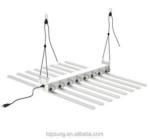Barre de culture LED <span class=keywords><strong>Spider</strong></span> <span class=keywords><strong>Farmer</strong></span> à spectre complet 720 W, avec LED LM301H, IP65 - Product Image 6