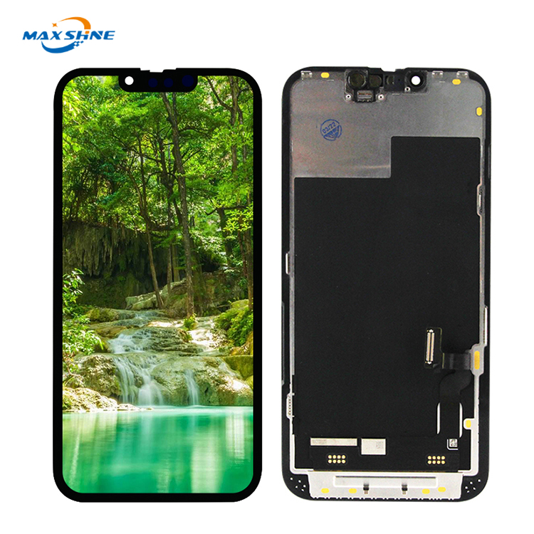 Дисплей для iPhone X Xr Xs 11 12 13 14 Pro Max Oled экран сотового телефона экран для Iphone X 14 ЖК