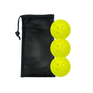 Balles de pickleball d'extérieur professionnelles à 40 trous, balles de sport d'extérieur durables, pickleball d'intérieur - Product Image 4
