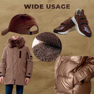 Gancho autoadhesivo y correa de bucle de fuerza industrial de tamaño personalizado Cinta adhesiva de gancho y bucle adhesiva para coser - Product Image 4