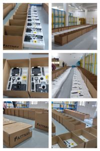 Sistema de Dirección Automática para Tractor Liangtian RTK GPS, Motor IP67 Resistente al Agua, Guiado de Precisión para Siembra, Fertilización y Pulverización, 1 Año de Garantía - Product Image 5