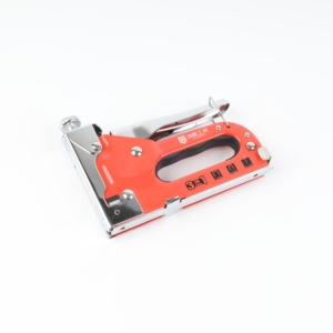 Fast Track 3-en-1 Industrial & DIY Manual Grapadora <span class=keywords><strong>de</strong></span> clavos <span class=keywords><strong>de</strong></span> acero Pistolas Tapicería Techo Grapadora manual <span class=keywords><strong>para</strong></span> madera Metal Marco <span class=keywords><strong>de</strong></span> madera - Product Image 2