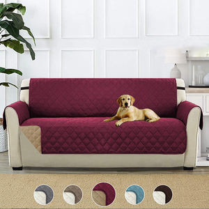 Conjunto de fundas de <span class=keywords><strong>sofá</strong></span> acolchadas para mascotas, cubierta de <span class=keywords><strong>sofá</strong></span> antideslizante para niños y mascotas, muebles <span class=keywords><strong>deslizantes</strong></span>, <span class=keywords><strong>funda</strong></span> de <span class=keywords><strong>sofá</strong></span> elástica acolchada - Product Image 1