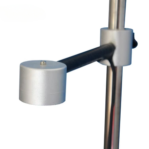 Máquina de Prueba de Resistencia a Impactos Electrónica para Vidrio Cerámico, Bola de Caída, 220V, Instrumento de Laboratorio con 1 Año de Garantía - Product Image 5