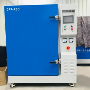 Industrieller Regenerator DPF-Reinigungs maschine DPF-Reiniger Diesel partikel filter DPF-Prüfstand