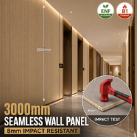 Panneau mural anti-collision en PVC pour complexe commercial, panneau de protection pour centre commercial, immeuble de bureaux, intérieur