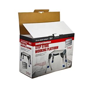 Caja de Embalaje Corrugada de Alta Calidad para Electrodomésticos con Logotipo Personalizado para Entrega - Product Image 4