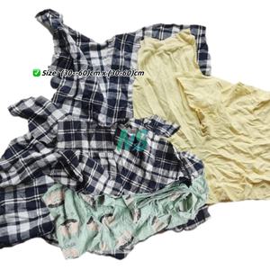 Trapos industriales de limpieza comercial Marina 5kg 10kg Paquete de trapo de basura de algodón Residuos textiles para limpieza de trapos - Product Image 3