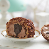 Daqiaodao Éclair créatif glacé : Coque croustillante et cœur crémeux, une nouveauté chocolatée pour des moments de plaisir estivaux