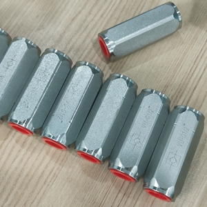 ชุดวาล์วนิรภัยไฮดรอลิก Vu-g1/4 G3/8 G1/2 G3/4 G1 G1ควบคุมแรงดัน1/4เกลียววาล์วนิรภัยไฮดรอลิกวาล์วตรวจสอบไฮดรอลิก - Product Image 3