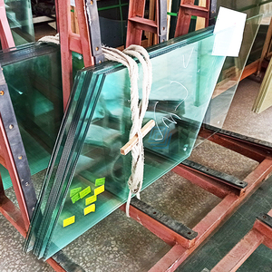 Panneau en <span class=keywords><strong>verre</strong></span> ordinaire irrégulier profilé <span class=keywords><strong>trempé</strong></span> clair <span class=keywords><strong>trempé</strong></span> 4mm 5mm 6mm 8mm 10mm 12mm 15mm d'épaisseur coût de <span class=keywords><strong>prix</strong></span> par mètre carré - Product Image 2