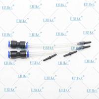 Inyector de Combustible Diésel ERIKC con Conector de Retorno Rápido de Aceite Incorporado E1024137 para Inyectores Bosh de 7mm-9mm