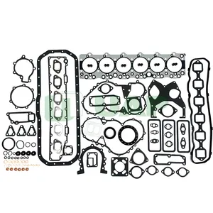 Engine Overhaul Gasket Set 6BD1 Diesel Engine Full Gasket Set OEM 1-87810-363-2