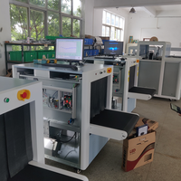 Machine d'inspection des bagages multi-énergies à rayons X, machine de balayage de sécurité des marchandises, catégorie de produits : Sécurité et protection