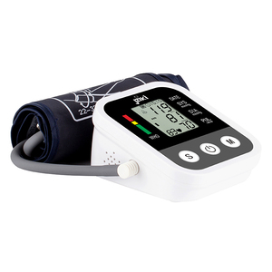 Wholesale Digital <strong>Blood</strong> <strong>Pressure</strong> <strong>Monitor</strong> Upper Arm Bp <strong>Monitor</strong> with CE Approval Electric Power Source Made of Metal - Product Image 5