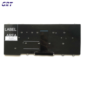 Sunrex Laptop <b>Keyboard</b> for Dell Latitude 3340 3350 E3340 14 E5450 E7470 0VW6J9 US Layout - Product Image 6
