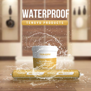 Scellant MS à faible teneur en COV prêt à l'emploi pour l'emballage de saucisses, colle MS polymère pour la pose de sols - Product Image 5