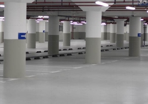 Độ bám dính cao vữa tự san phẳng chịu nước Epoxy Polymer biến đổi nước cho lớp phủ chất lỏng sàn cũ - Product Image 6