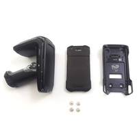 Lecteur de codes-barres 2D RFID UHF RFD40 RFD4031 avec batterie 7000 mAh pour la gestion des stocks RFD4030-G00B700-WR / RFD4031-G10B700-WR
