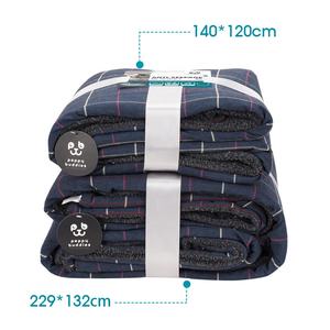 LS Peppy Buddies Hot Selling Couverture réversible anti-infiltration Protégez votre <span class=keywords><strong>canapé</strong></span> des morsures et de la saleté - Product Image 4