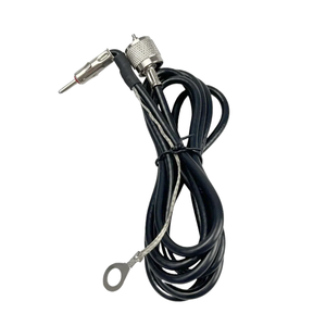 Cable coaxial de alta calidad, cable coaxial <span class=keywords><strong>RG58</strong></span> <span class=keywords><strong>AU</strong></span> con 90 ° de 170cm de longitud/1, 2, 2, 1, 2, 2, 1, 2, 2, 3, 3 - Product Image 1