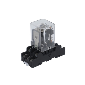 מתג בקרה מיניאטורי as53f 8-pin ממסר תעשייתי 10a עומס הנוכחי הגנה מכשיר כוח ממסר כוח עבור - Product Image 2