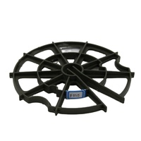 Offre Spéciale Matériau de construction Coffrage En Plastique Entretoises De Roue Et de Barres D'armature en béton Entretoises Pour barres d'armature