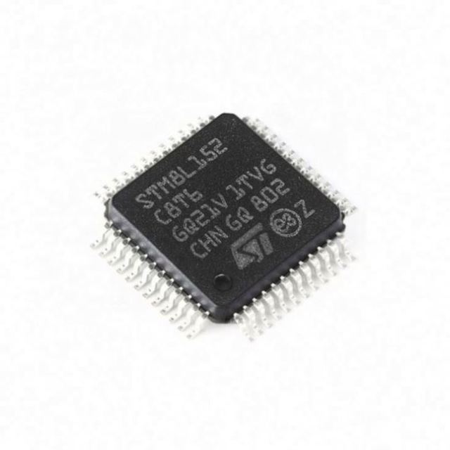 Original Brand MCU IC STM8L152C6T6 Microconteoller Original Brand Integrated Circuit Chip