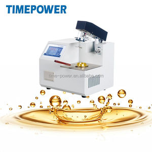 Appareil de test de laboratoire ASTM D93 pour la détermination du <span class=keywords><strong>point</strong></span> d'éclair, testeur automatique du <span class=keywords><strong>point</strong></span> d'éclair en cuve fermée - Product Image 4