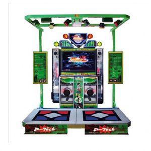 เกมอาร์เคดขายส่ง, ศูนย์เกม, เครื่องเล่นเกมหยอดเหรียญเชิงพาณิชย์, ตู้สล็อตแมชชีนสำหรับเด็ก - Product Image 6