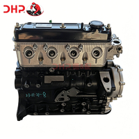 Conjunto de Motor Completo de 2.2L para 2Y/3Y/4Y, Gasolina, Probado en Caliente, Reemplazo Directo