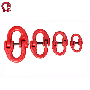 HLM Super <strong>Supplier</strong> G80 Connecting <strong>Link</strong> 5/16 Connecting <strong>Link</strong> for Webbing Connecting <strong>Link</strong> - Product Image 6