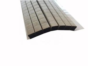 OEM personalizado auto-adhesivo Emi apantallamiento electromagnético esponja espuma conductiva de - Product Image 3