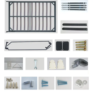 Lits cachés de Murphy de personnalisation professionnelle <span class=keywords><strong>avec</strong></span> le <span class=keywords><strong>lit</strong></span> pliant de mur d'armoire de rangement pour le petit ménage de <span class=keywords><strong>bureau</strong></span> - Product Image 5