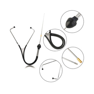 Outils spéciaux pour moteurs automobiles professionnels, stéthoscope de mécanicien très sensible et résistant aux chocs - Product Image 2