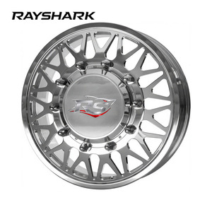 Jantes forgées doubles personnalisées RS 20 22 24 pouces 8x200 10x225 pour pick-up Ford F-350 Super Duty Ford F-<span class=keywords><strong>450</strong></span> Dodge RAM 3500 HD - Product Image 3