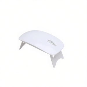 Lampe à ongles UV LED Myrva Mini 9W, séchage rapide, capteur automatique, appareil de durcissement des ongles pour manucure - Product Image 1