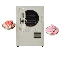 Hoge Output Vriesdroger Voor Voedsel/Fruit Vriesdroogmachine/Voedsel Vriesdroger