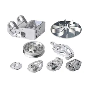 Kit de conversão para campervan peças de usinagem CNC OEM de alta precisão Alumínio/Aço Inoxidável/Ferro/Cobre/Titanium